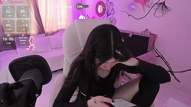 Isabela_Fiorelli webcam