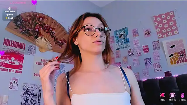 CindyMoriLove webcam