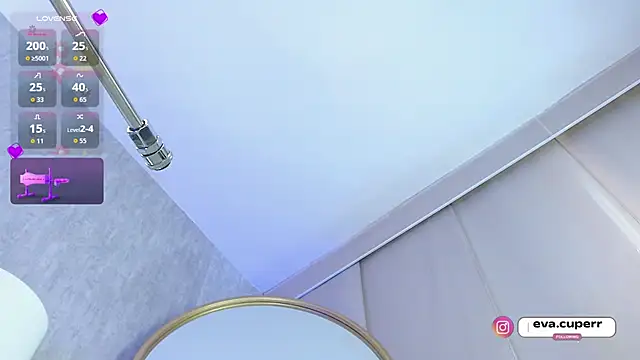 eva_cuper (F young) - dildo glass in my ass