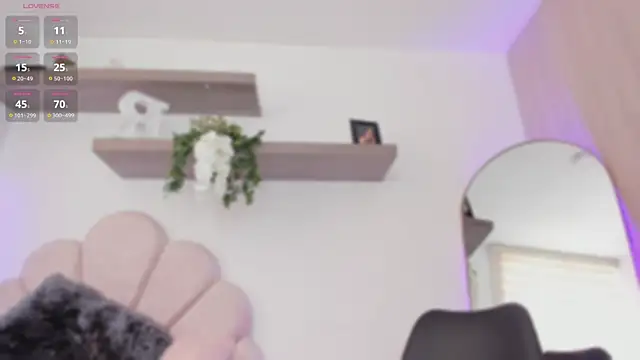 RachelMorgan01 webcam