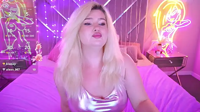 CocoSecretss webcam