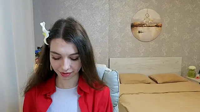 KellyShines webcam
