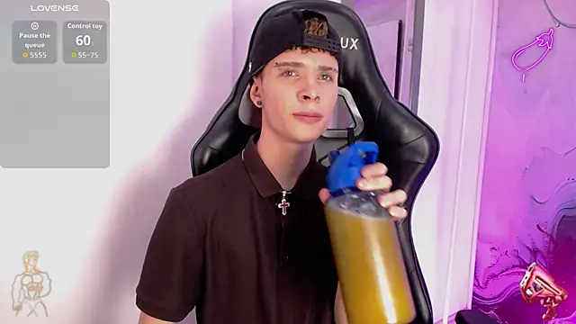 JackFrosst webcam