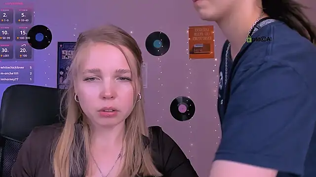 teya_starling webcam