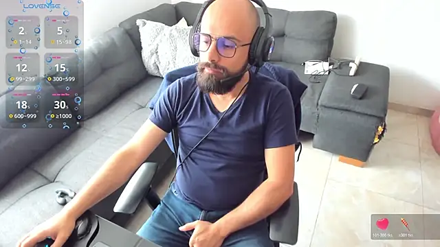 SpermsBank webcam