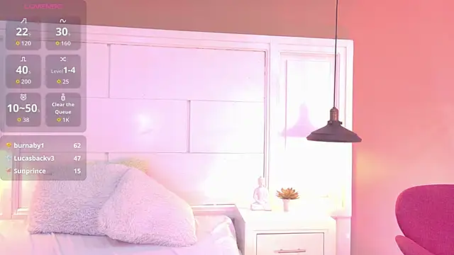 JuliaaVega webcam