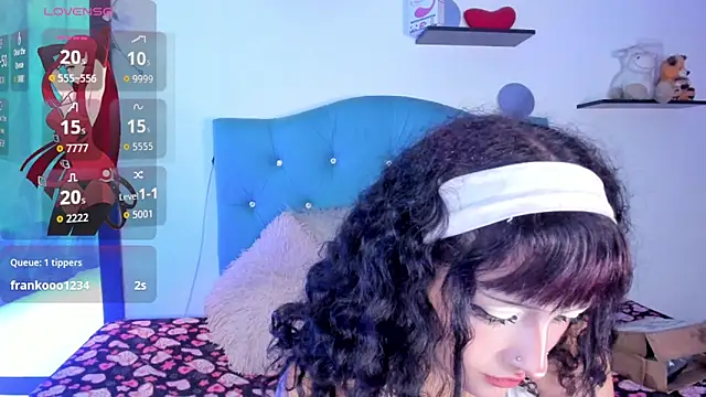 Gemma_honey webcam
