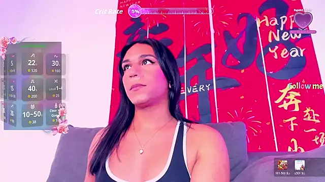 Andrea-Fox webcam