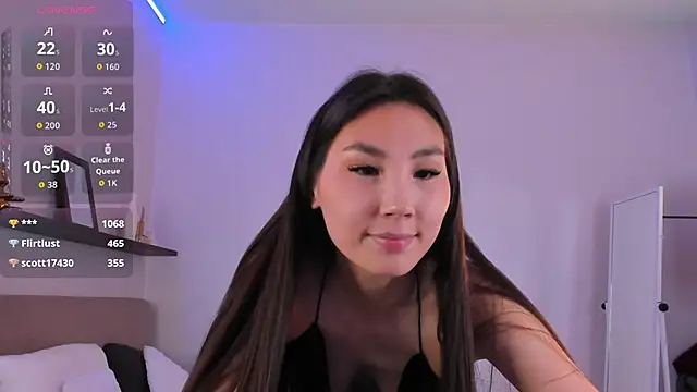 LexieLee webcam