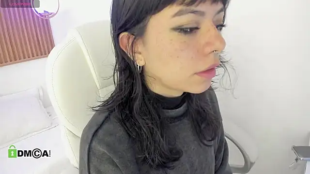 ghostmila webcam