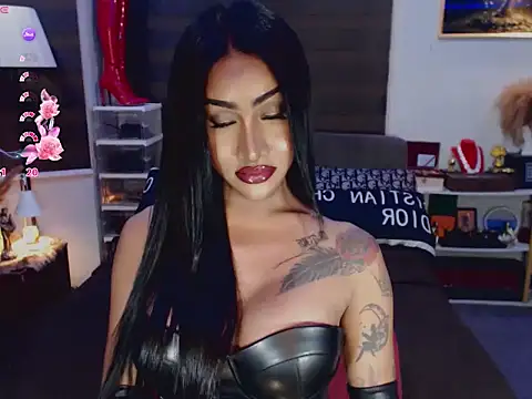 SeductiveVictoria webcam
