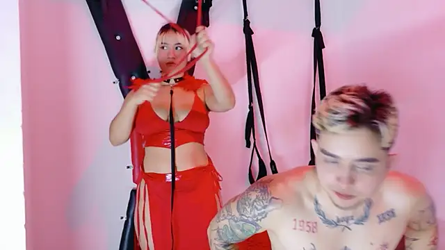 AliceandMax live sex cam