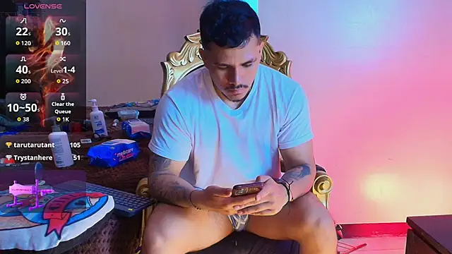 jeisonstark webcam