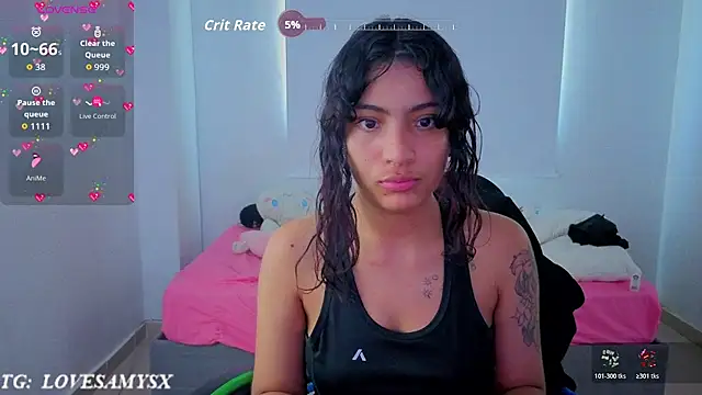 Lovelyamyy webcam
