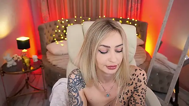 GraceCandy webcam