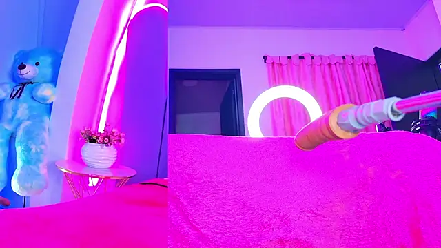 NathaxaLeans webcam