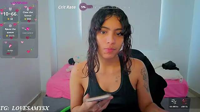 Lovelyamyy webcam