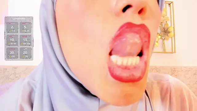 hanajameela webcam