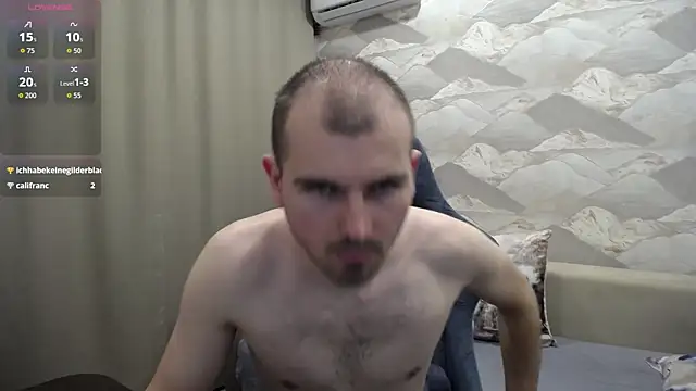 SerzhKorol1 live cam
