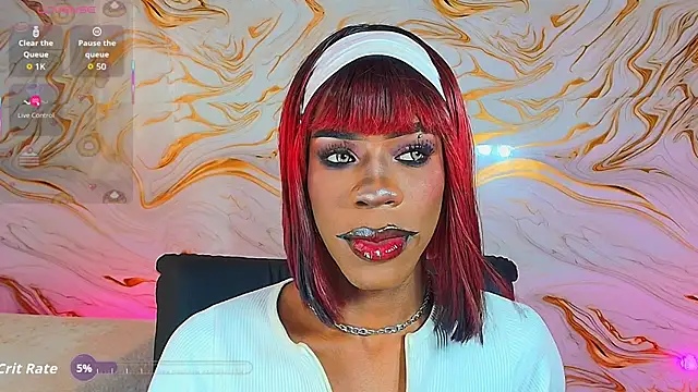 EbonyHansNight webcam
