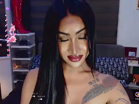 SeductiveVictoria webcam