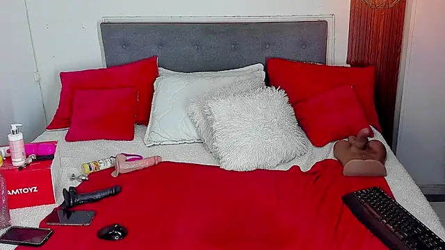 Ashley_Beenson webcam