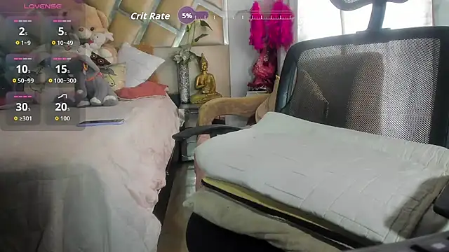 BarbieStyled webcam