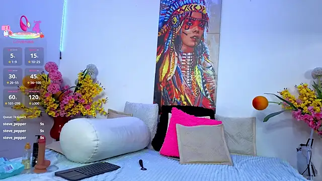 MssKarla webcam