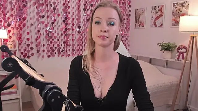 MissRightX webcam
