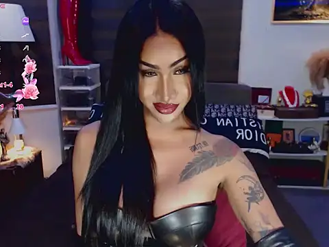 SeductiveVictoria webcam