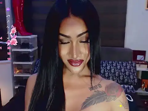 SeductiveVictoria webcam
