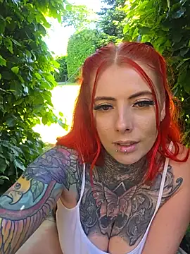 BonnieStylez live cam