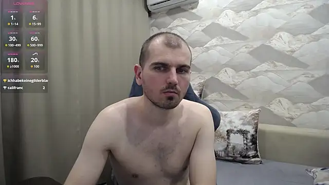 SerzhKorol1 live cam