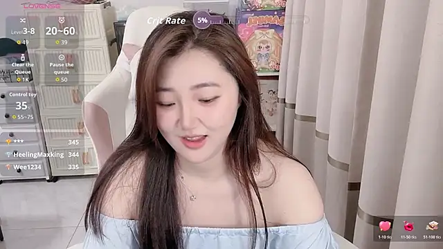 Stars_Elyn webcam