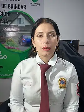 Alysson-- webcam