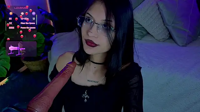 Abbydreams_ webcam