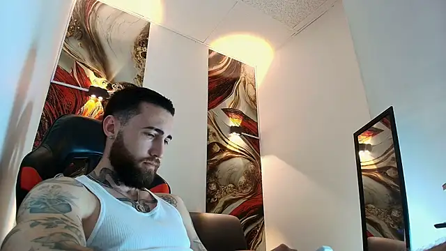 Luke_davis01 webcam