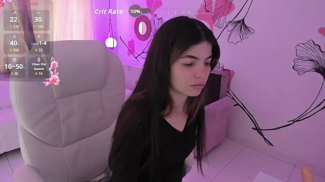 Isabela_Fiorelli webcam