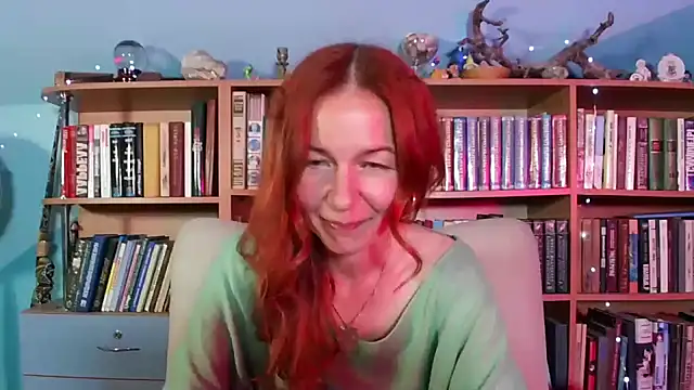 Foxilady357 webcam
