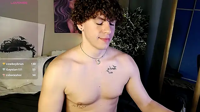 TylerGibson webcam