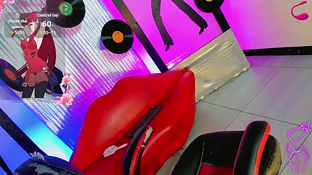 suzume_Mendez webcam
