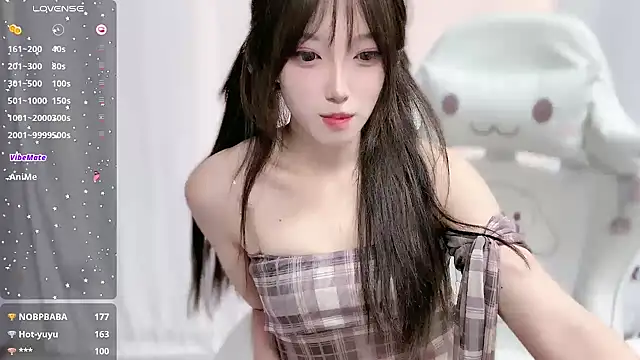 luckyuyu66 webcam