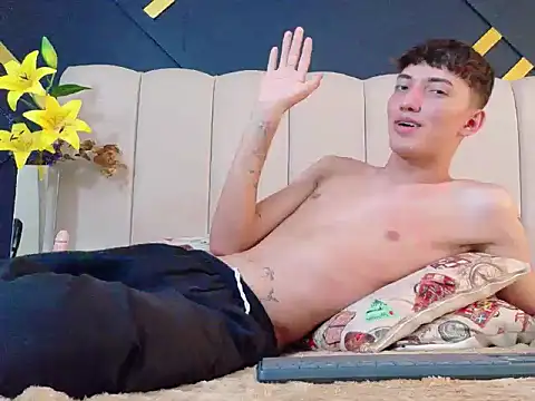 MichaelVasquex webcam