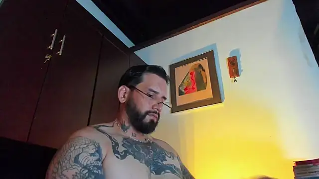 CamiloGray_ webcam