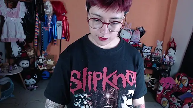 MissMiia2 webcam