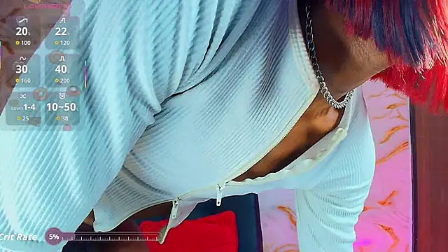 EbonyHansNight webcam