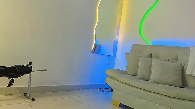 ArohomLester_ webcam