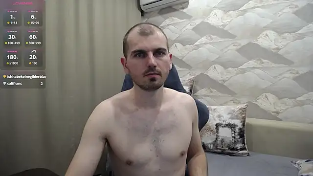 SerzhKorol1 webcam