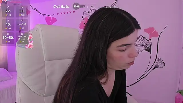 Isabela_Fiorelli webcam