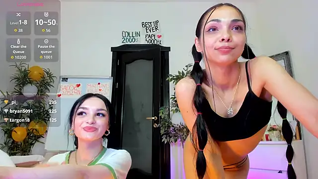 Cheerishh webcam